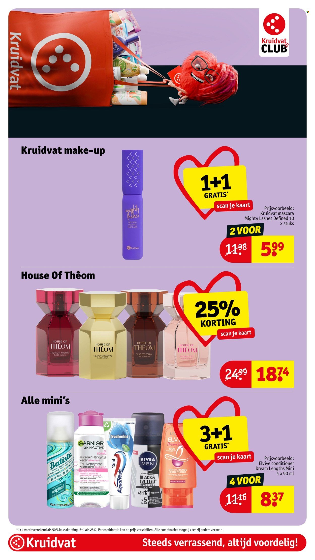KRUIDVAT folder - Van dinsdag 28 juli 2026