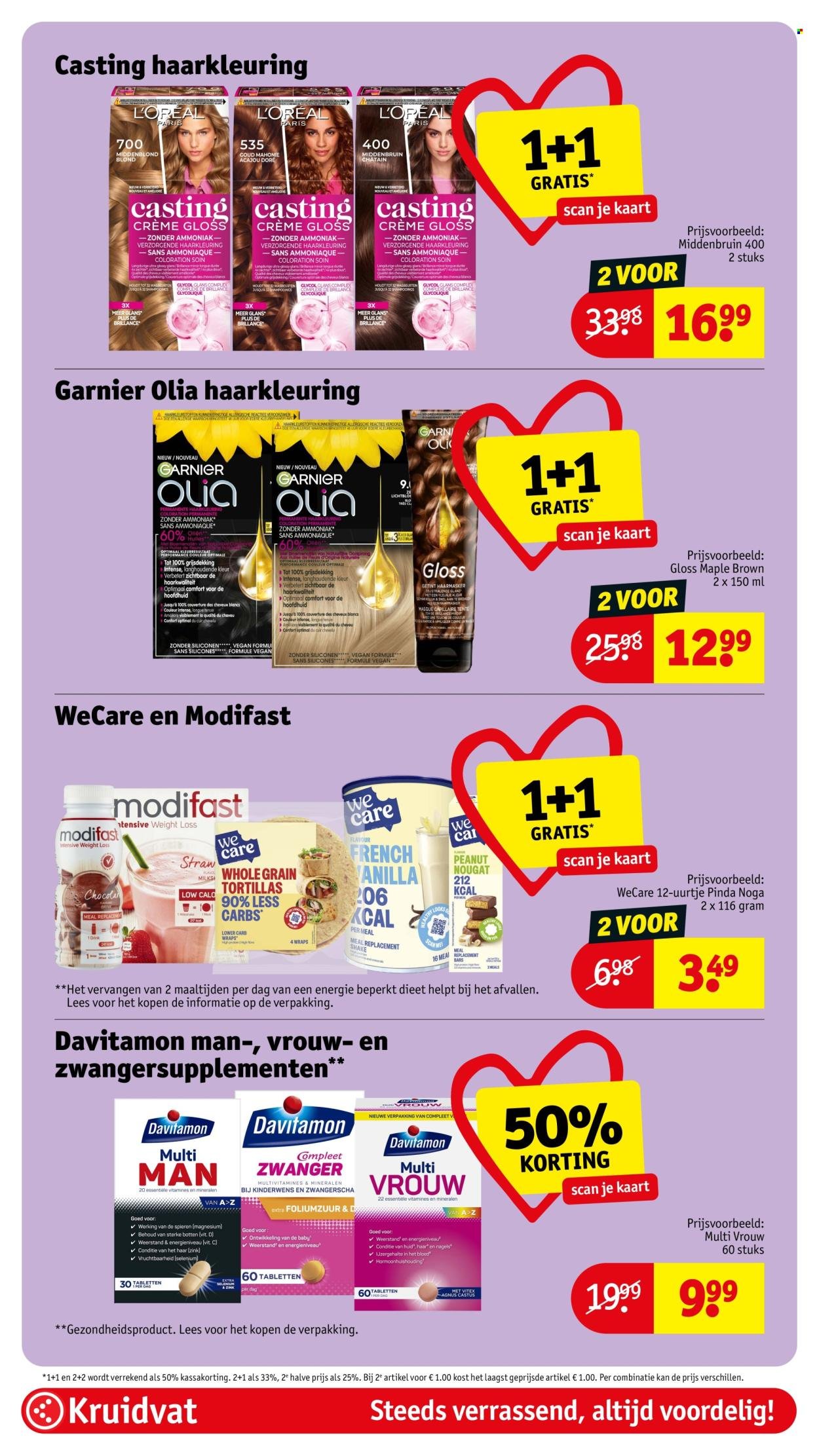 KRUIDVAT folder - Van dinsdag 28 juli 2026