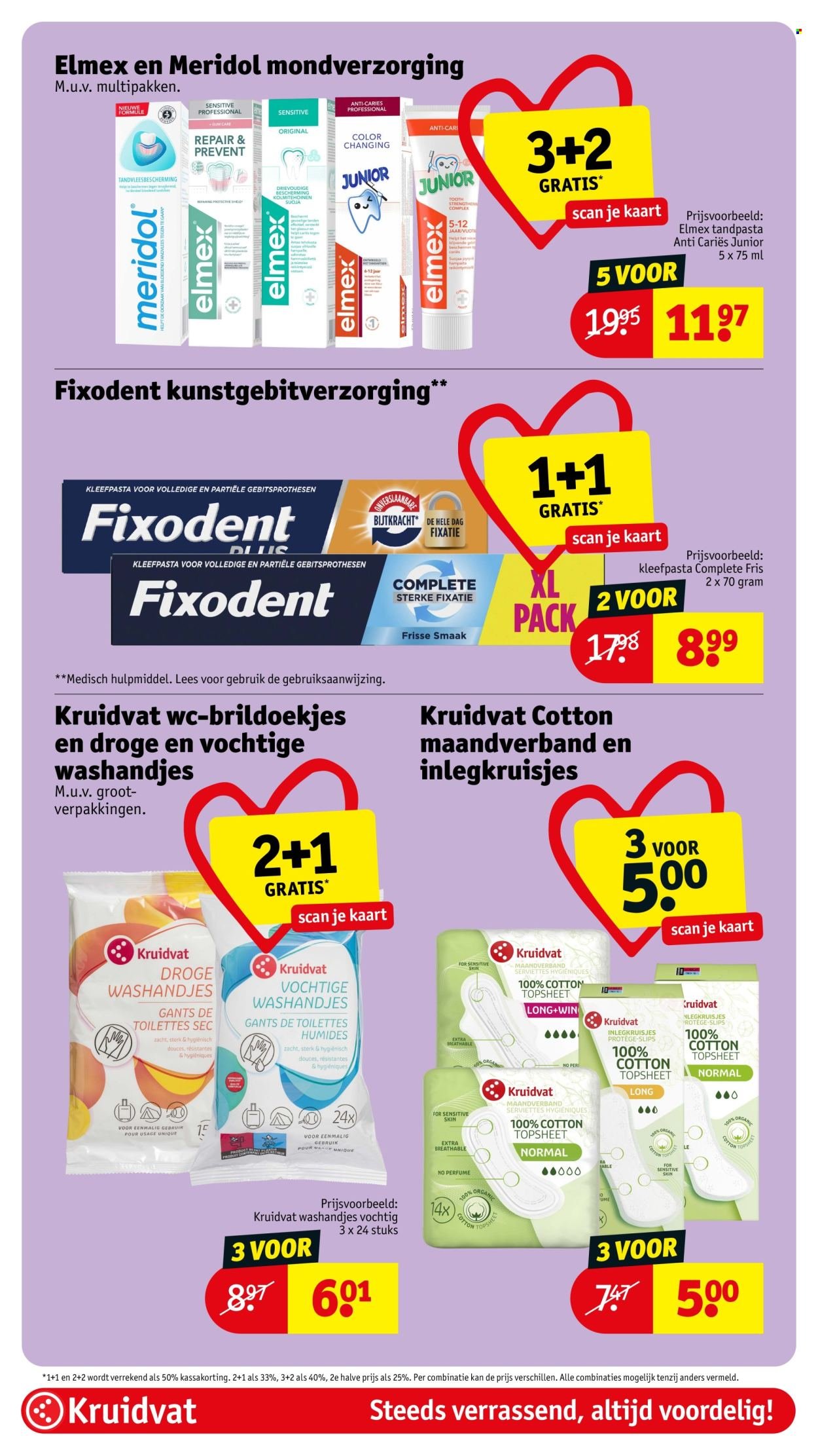 KRUIDVAT folder - Van dinsdag 28 juli 2026