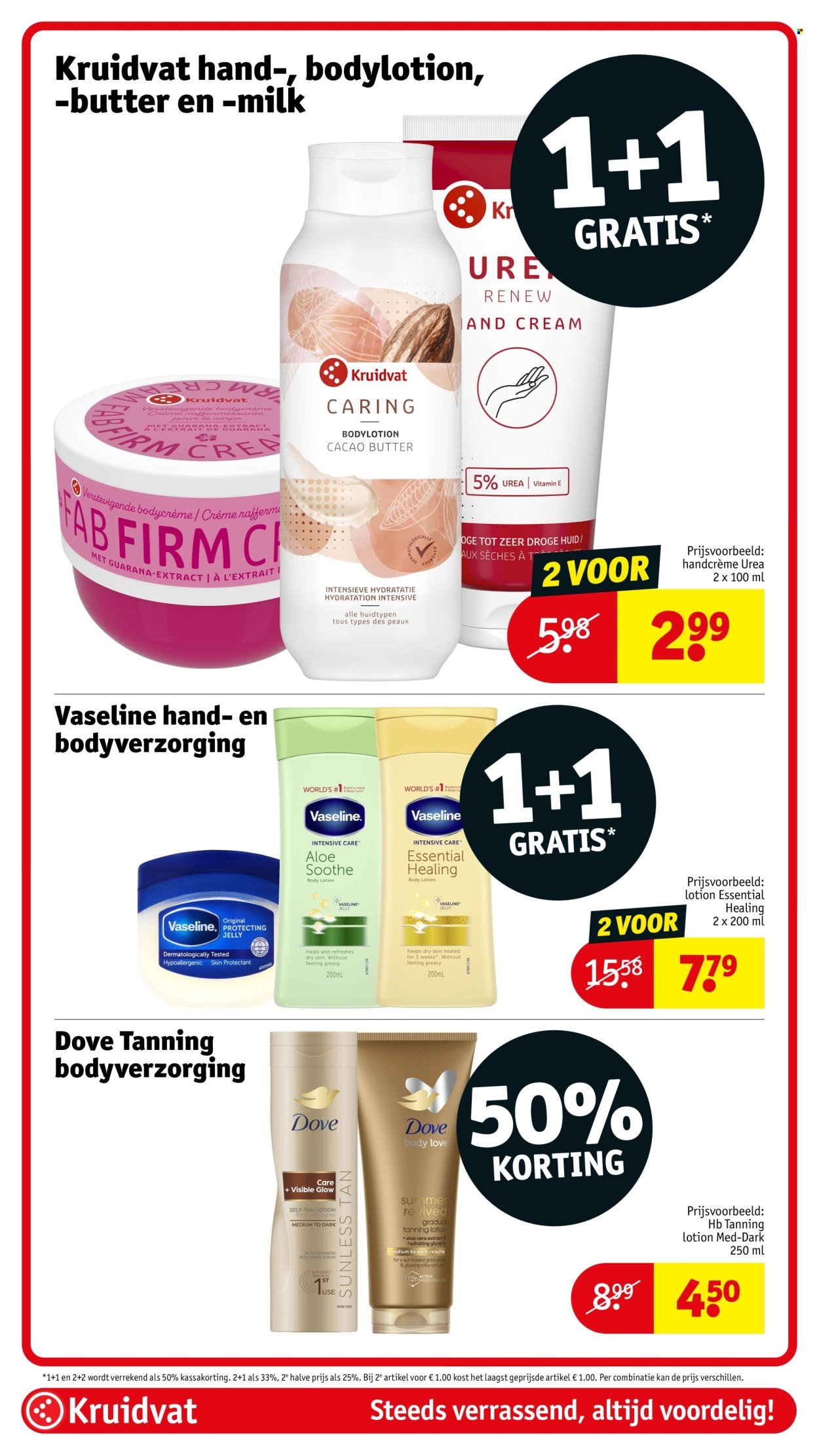 KRUIDVAT folder - Van dinsdag 28 juli 2026