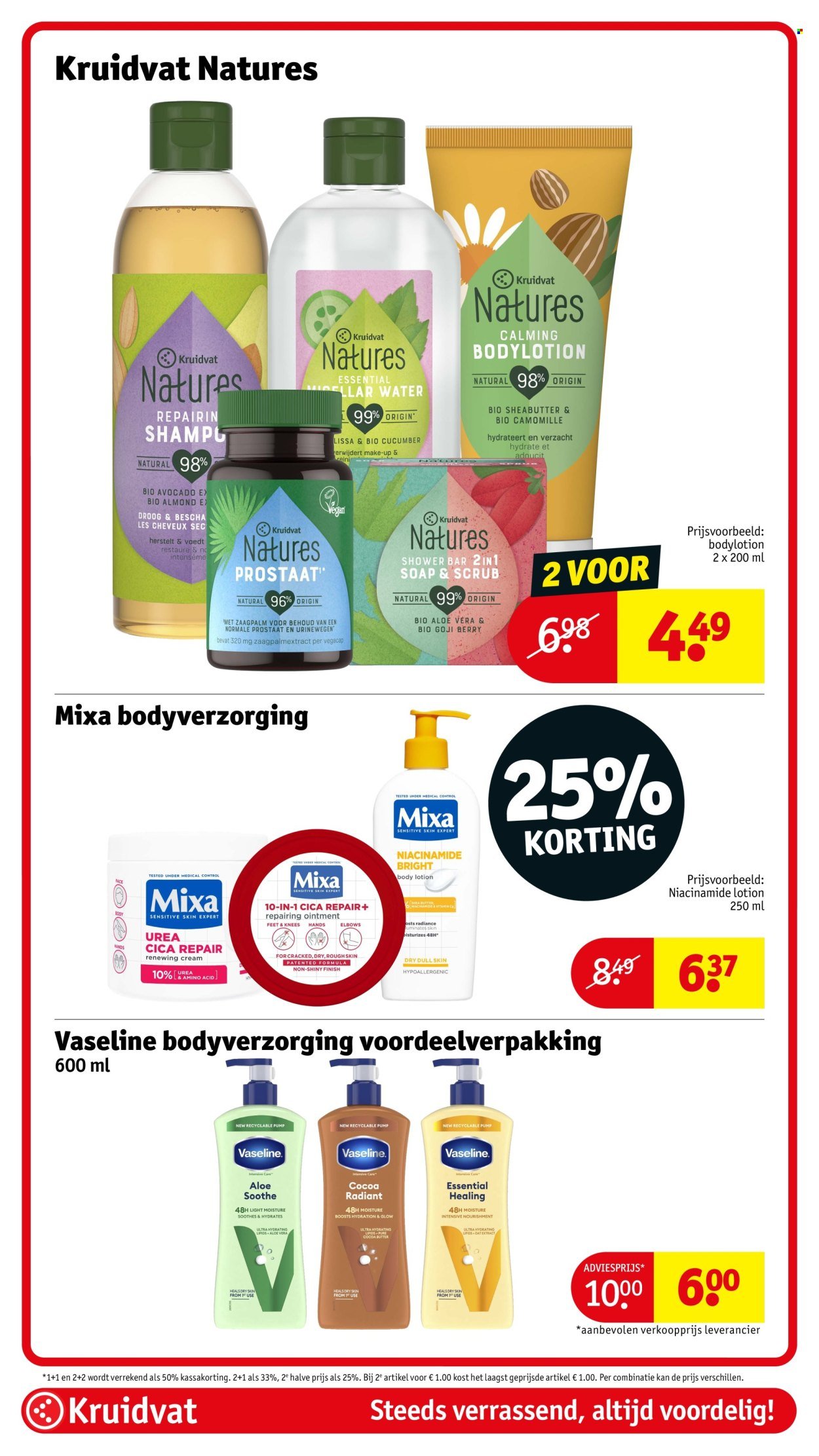 KRUIDVAT folder - Van dinsdag 28 juli 2026