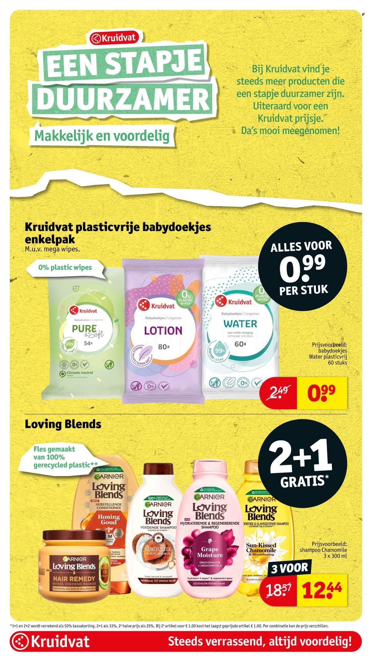 KRUIDVAT folder - Van dinsdag 28 juli 2026