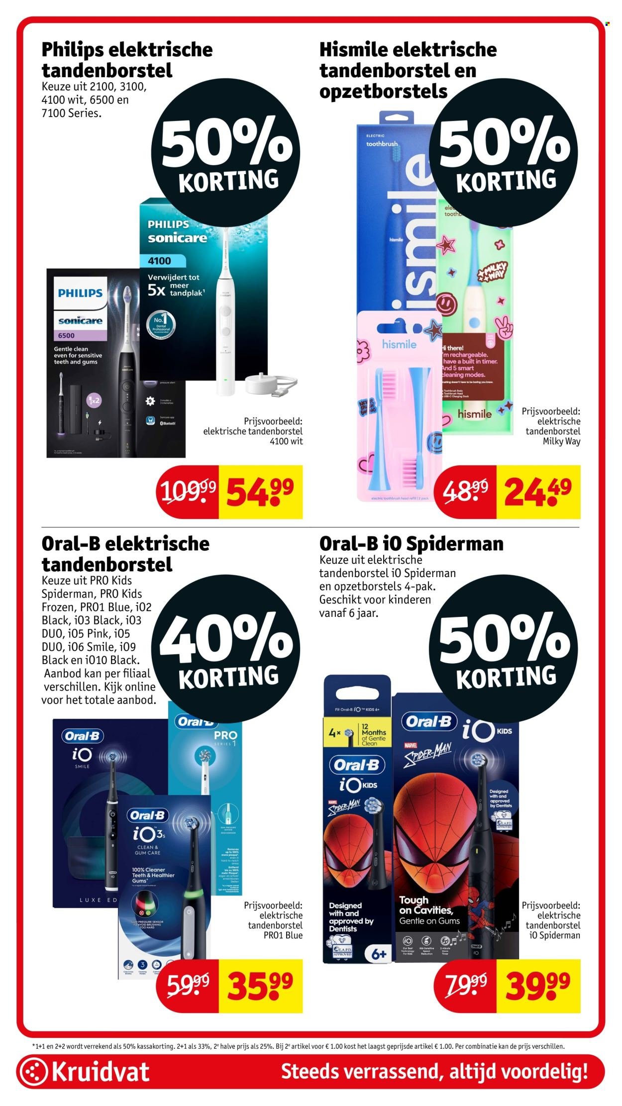 KRUIDVAT folder - Van dinsdag 28 juli 2026