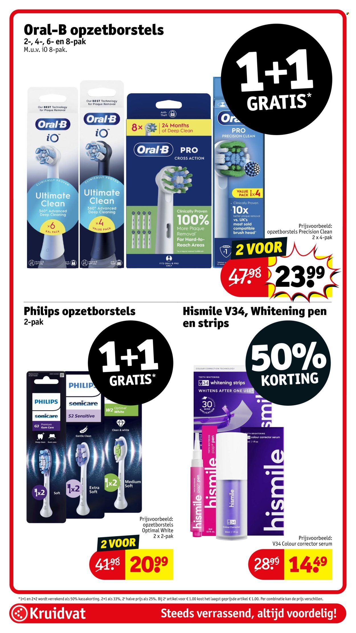 KRUIDVAT folder - Van dinsdag 28 juli 2026