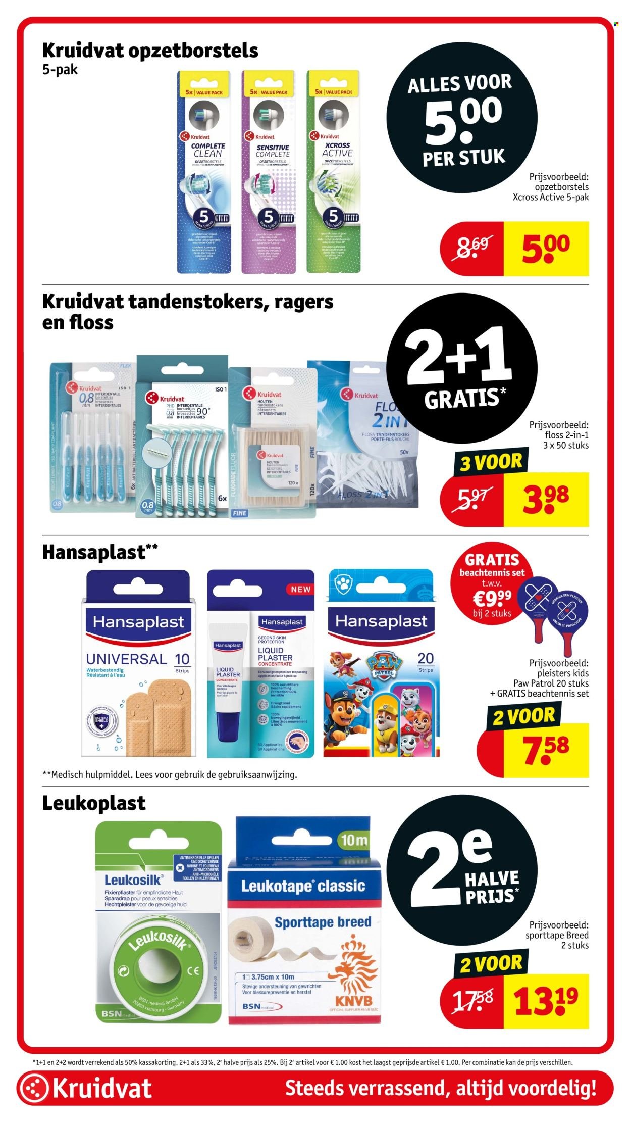 KRUIDVAT folder - Van dinsdag 28 juli 2026