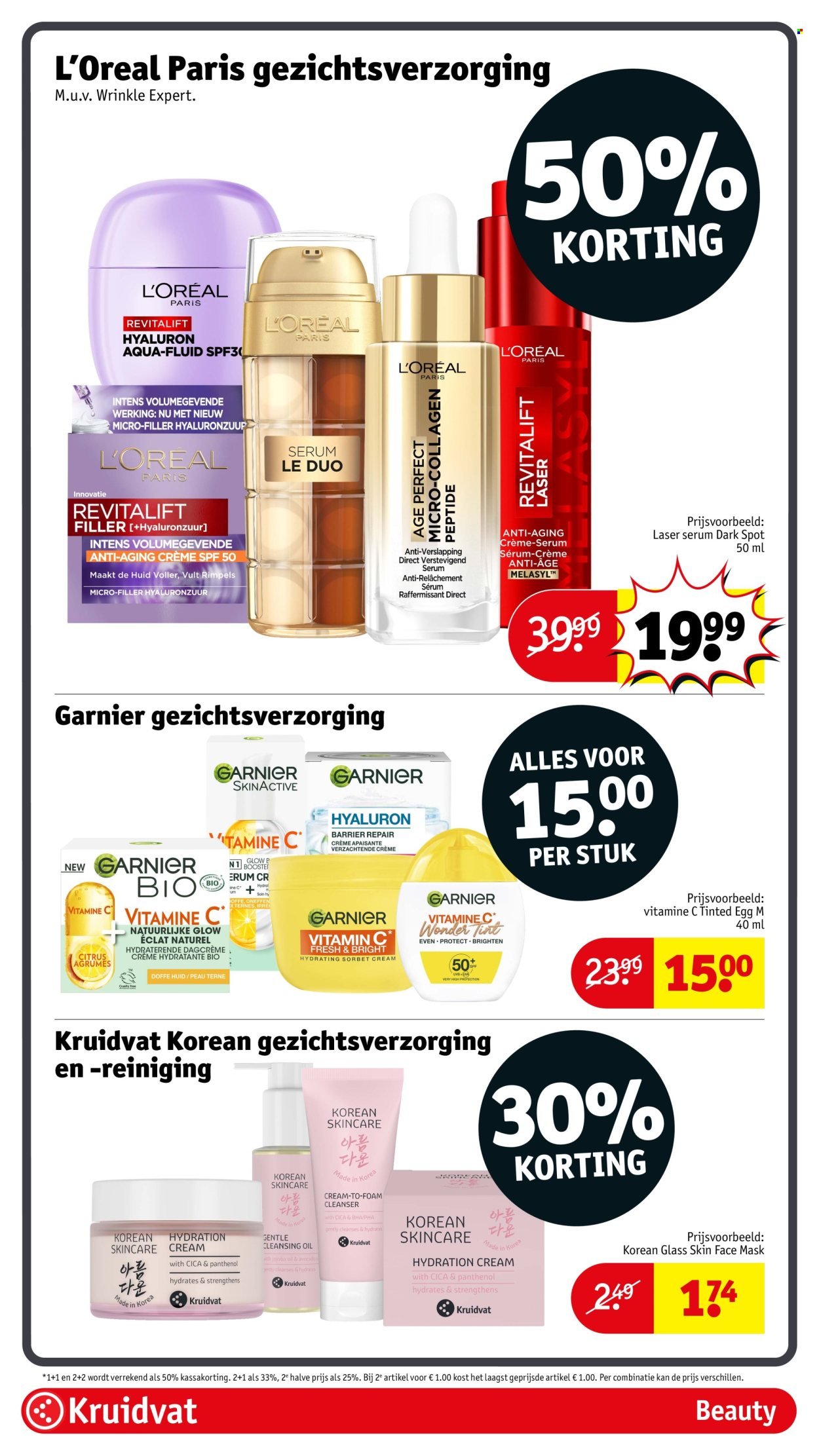 KRUIDVAT folder - Van dinsdag 28 juli 2026