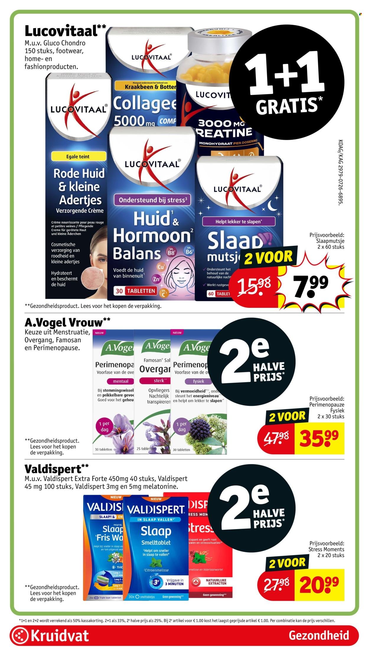 KRUIDVAT folder - Van dinsdag 28 juli 2026
