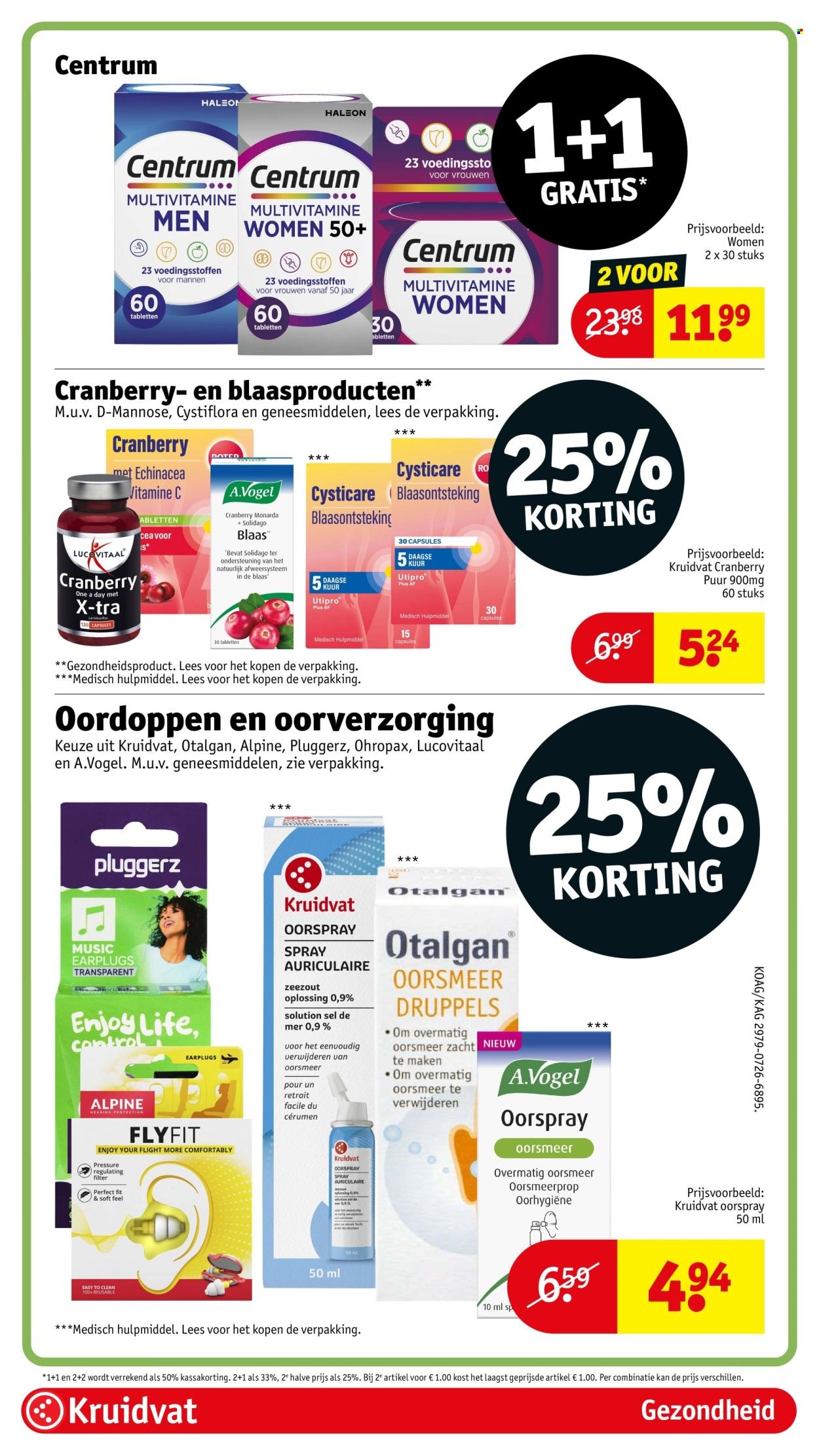 KRUIDVAT folder - Van dinsdag 28 juli 2026