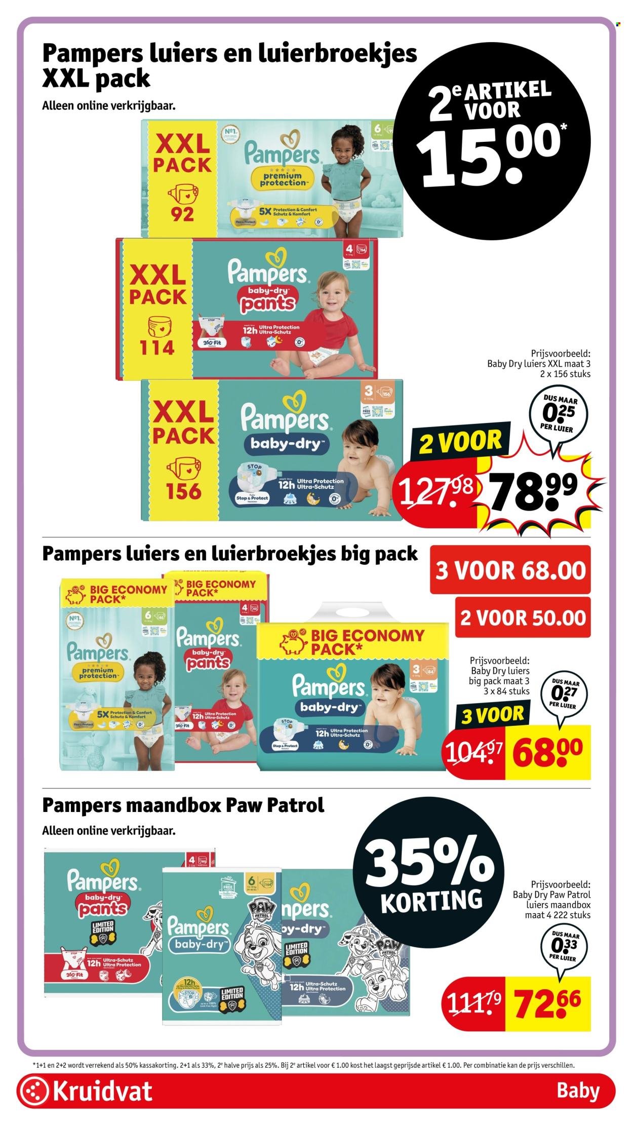 KRUIDVAT folder - Van dinsdag 28 juli 2026