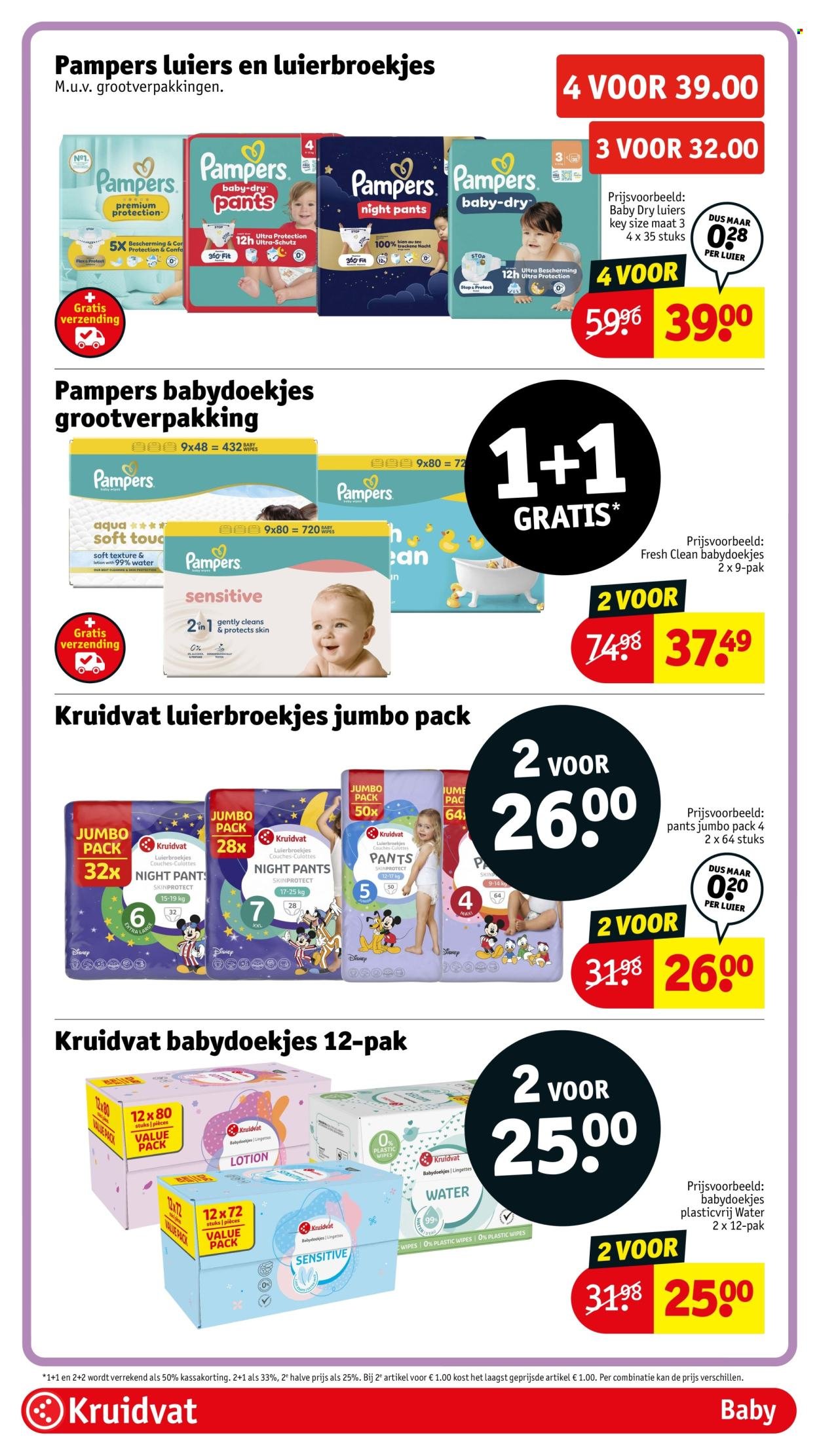 KRUIDVAT folder - Van dinsdag 28 juli 2026