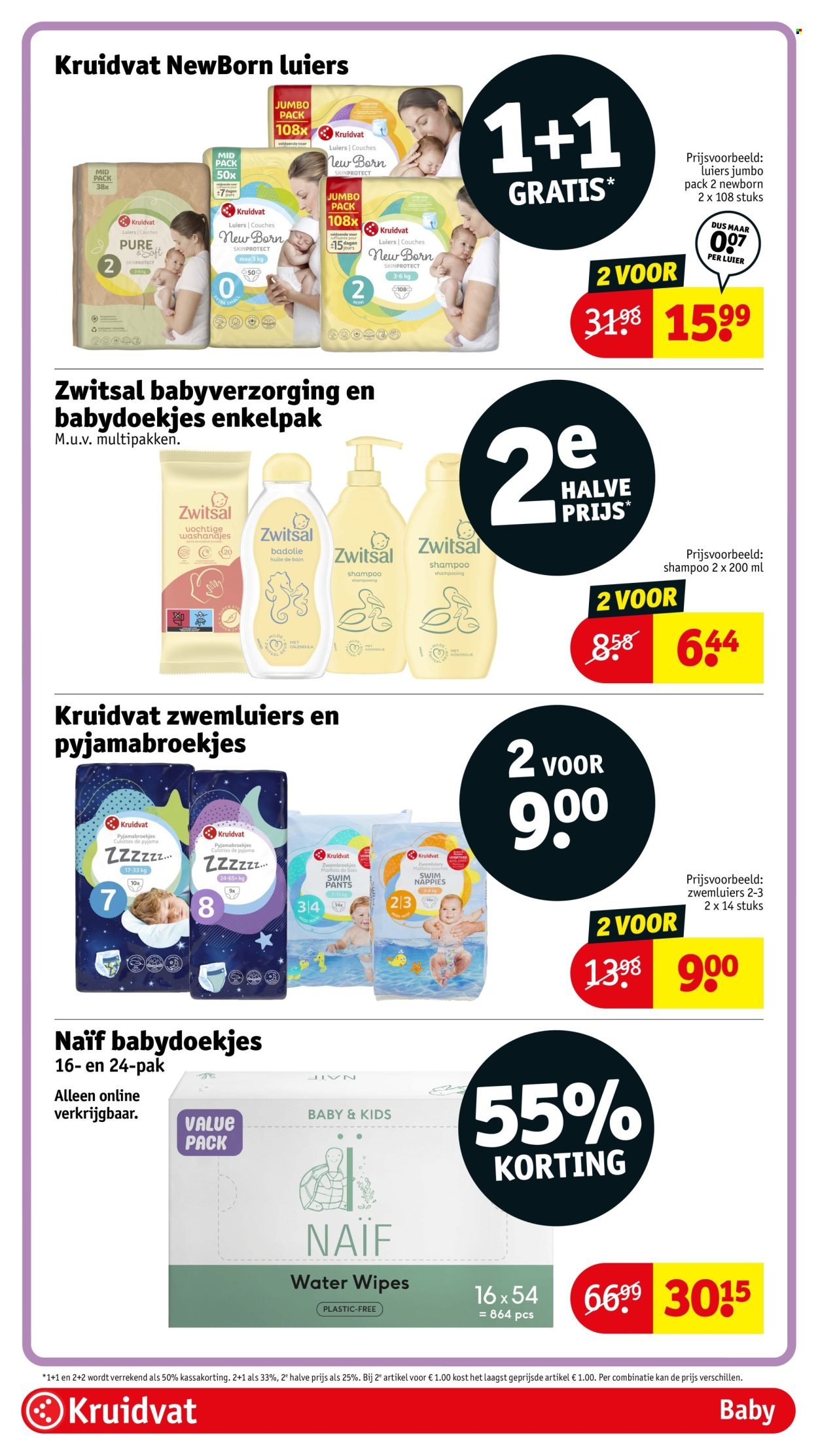 KRUIDVAT folder - Van dinsdag 28 juli 2026