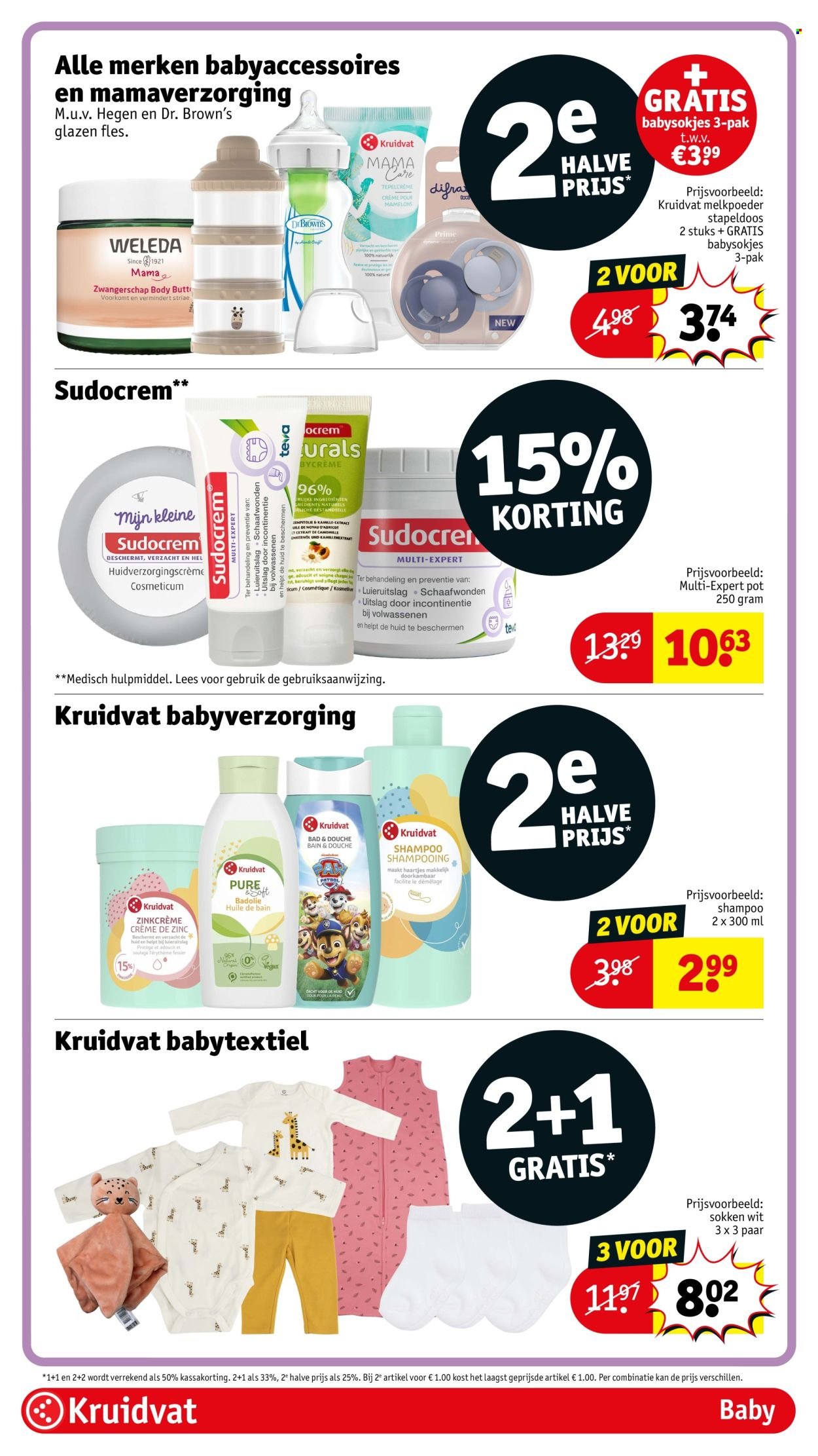 KRUIDVAT folder - Van dinsdag 28 juli 2026
