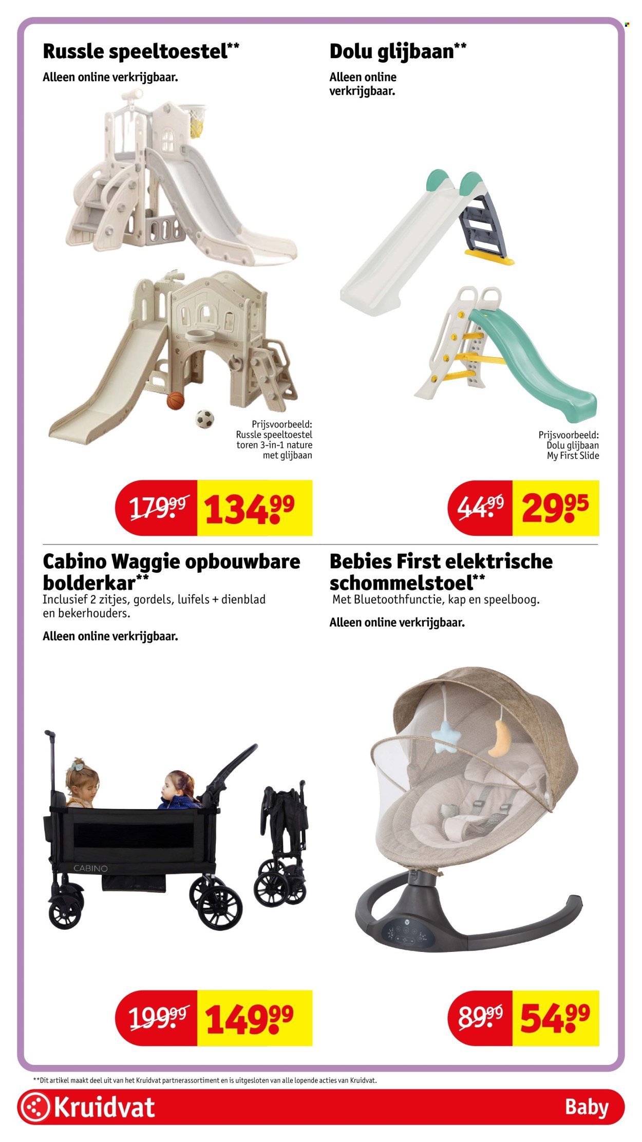 KRUIDVAT folder - Van dinsdag 28 juli 2026