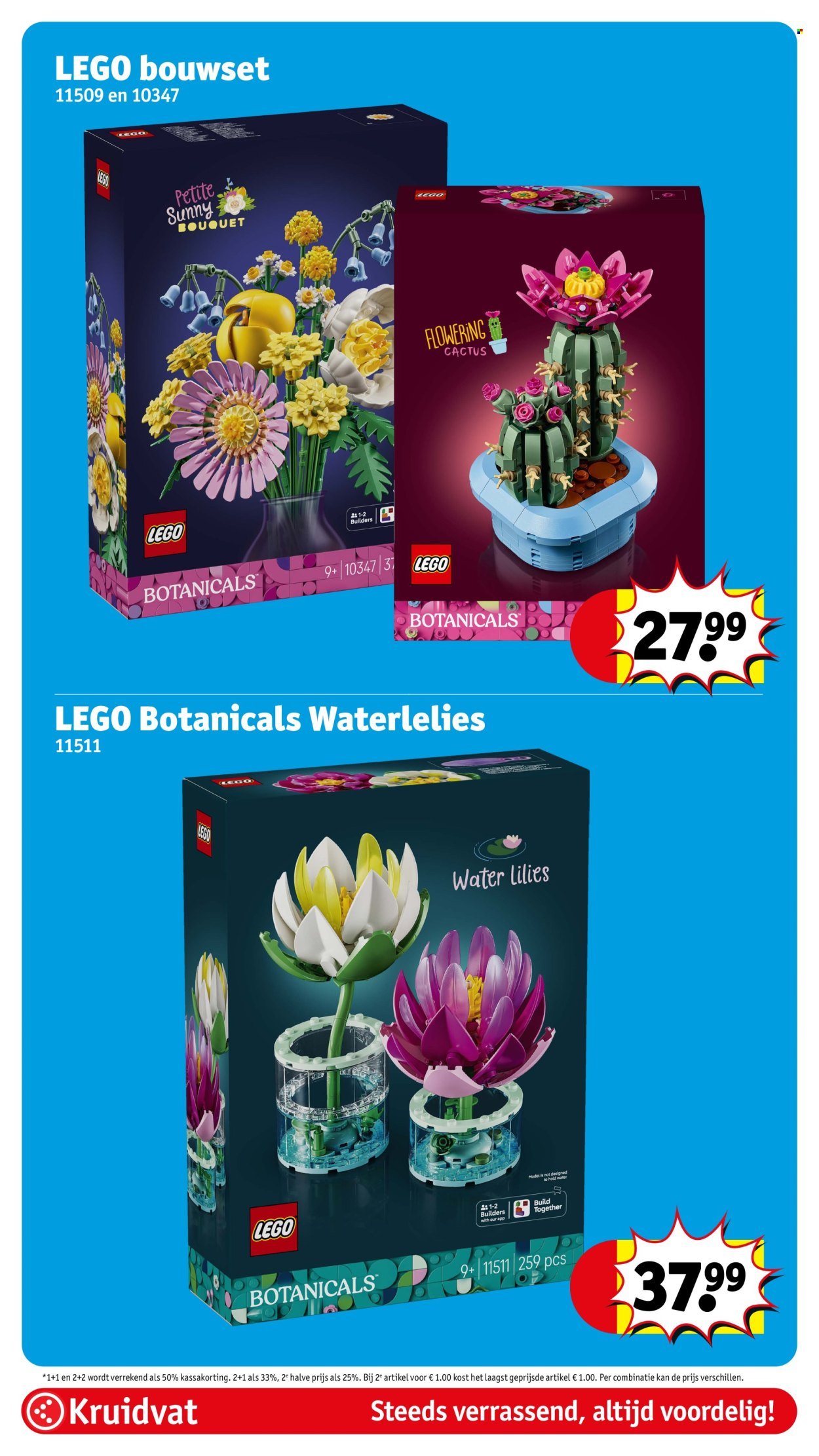 KRUIDVAT folder - Van dinsdag 28 juli 2026