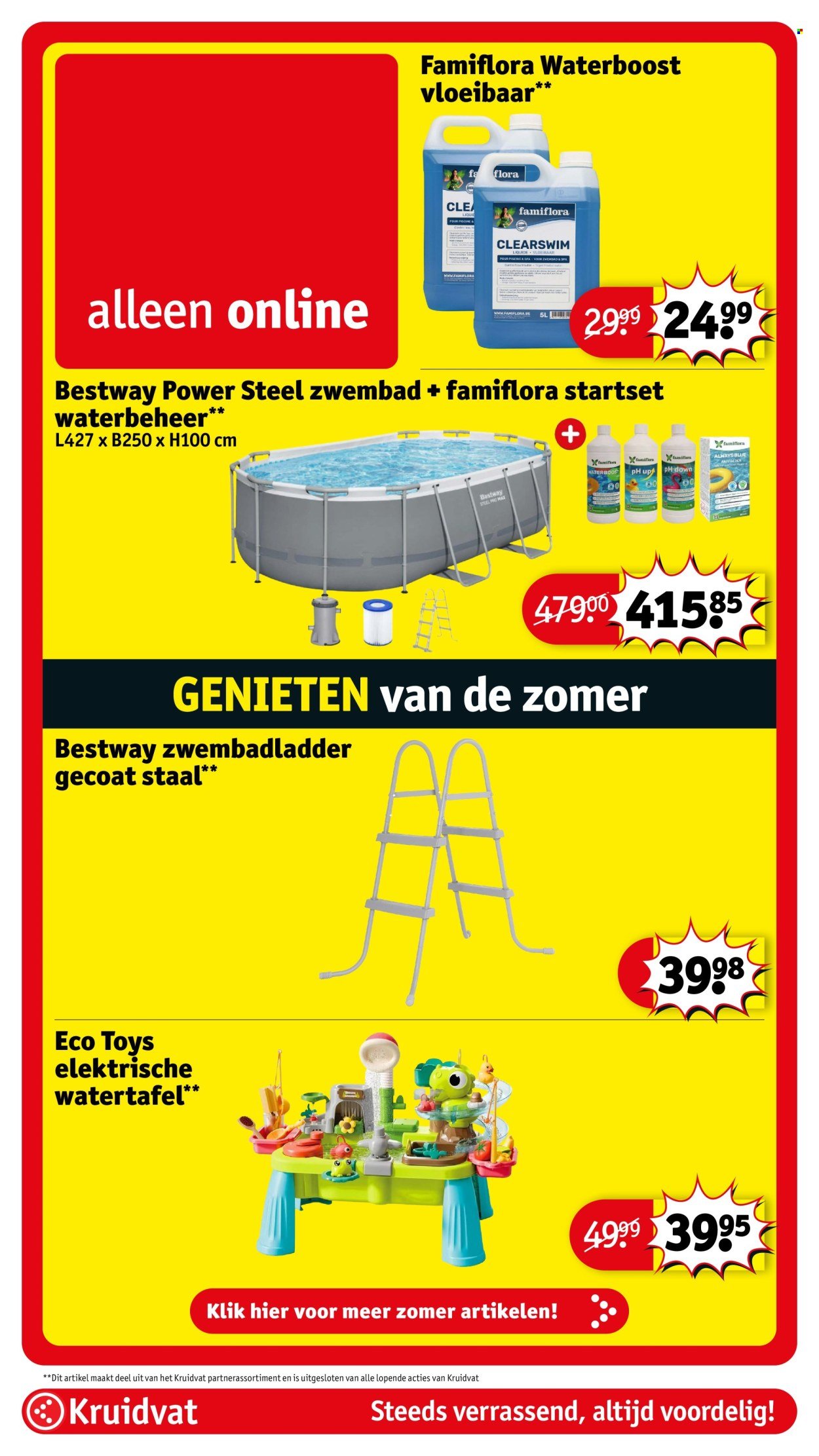 KRUIDVAT folder - Van dinsdag 28 juli 2026