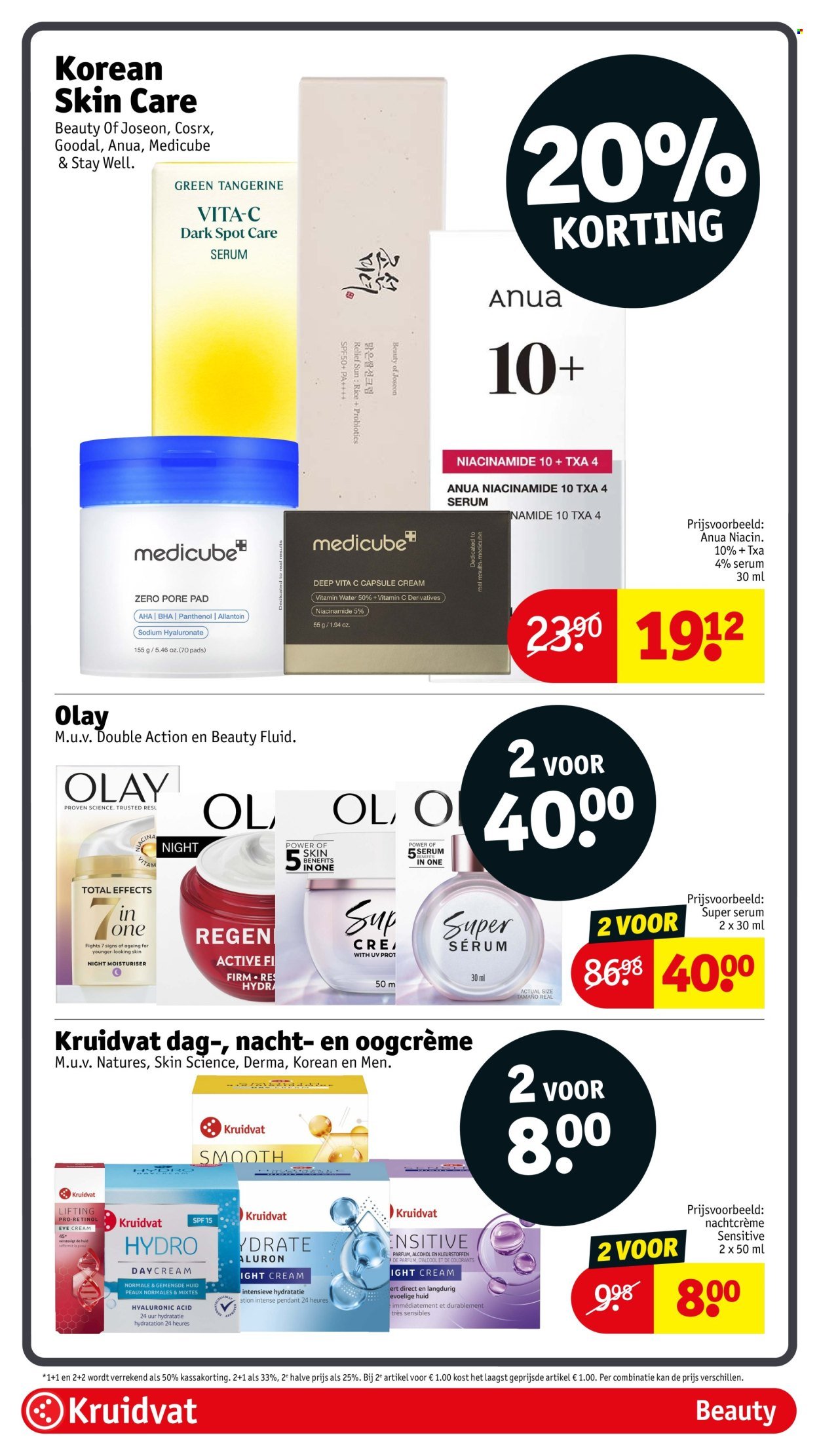 KRUIDVAT folder - Van dinsdag 28 juli 2026