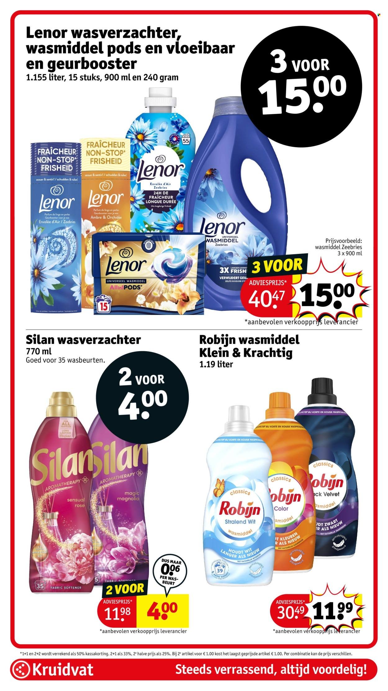 KRUIDVAT folder - Van dinsdag 28 juli 2026