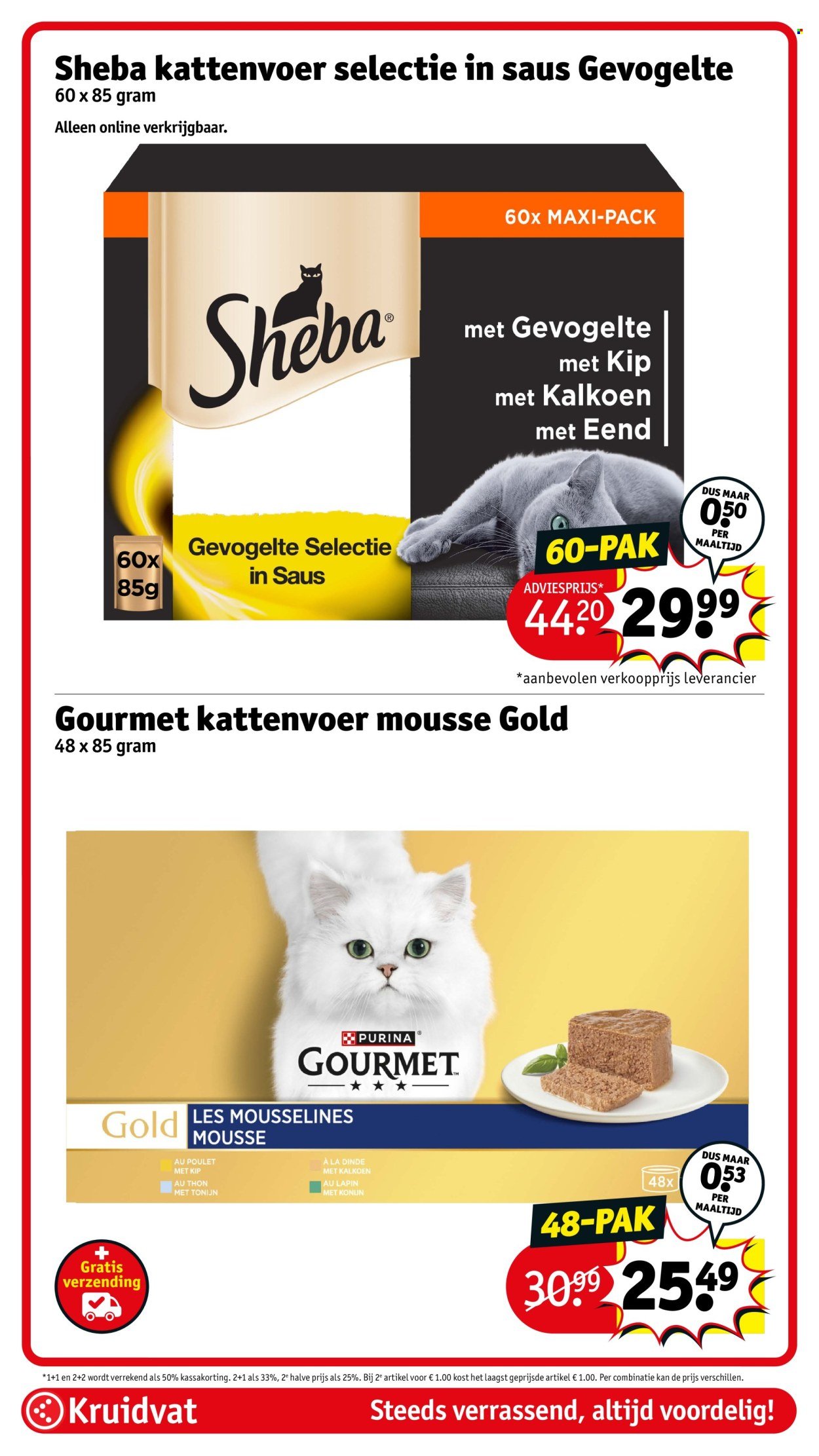 KRUIDVAT folder - Van dinsdag 28 juli 2026
