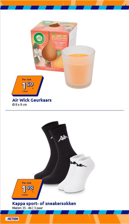 ACTION folder - Van woensdag 29 april 2026