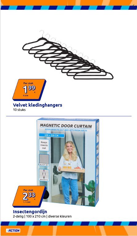 ACTION folder - Van woensdag 29 april 2026