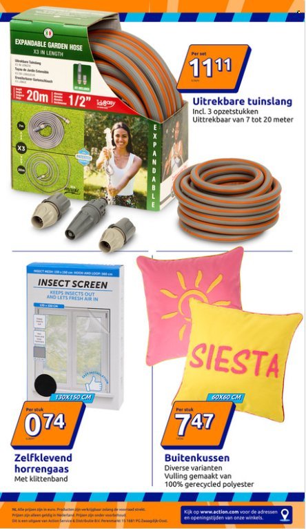 ACTION folder - Van woensdag 29 april 2026