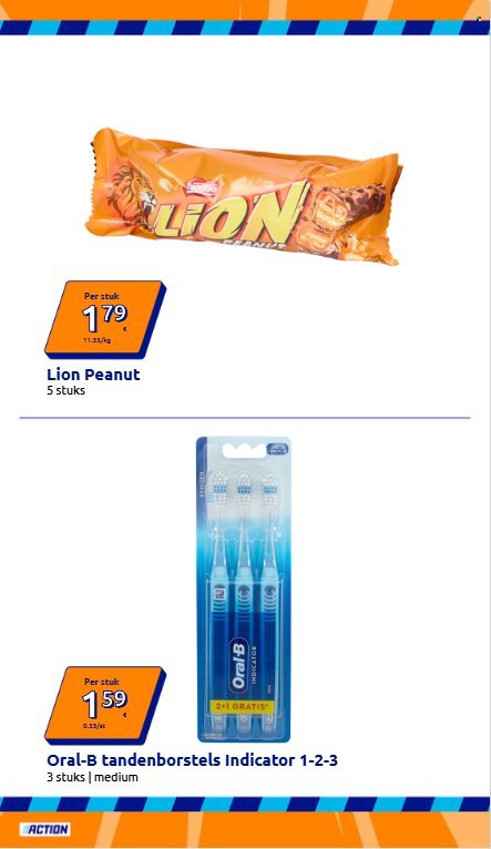 ACTION folder - Van woensdag 29 april 2026