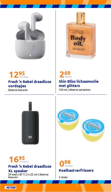 ACTION folder - Van woensdag 29 april 2026