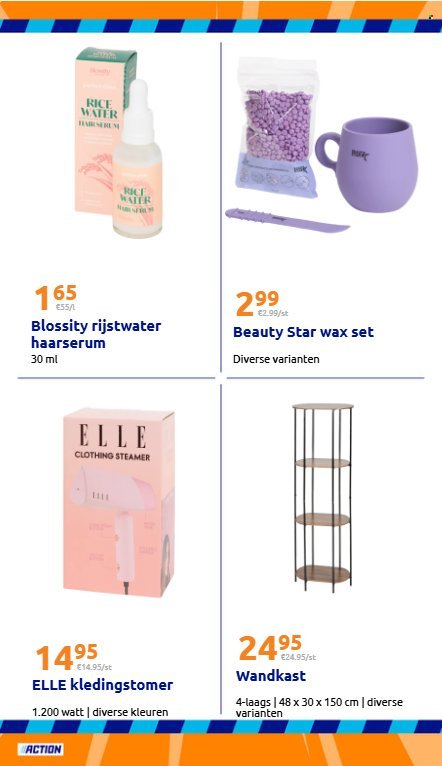 ACTION folder - Van woensdag 29 april 2026