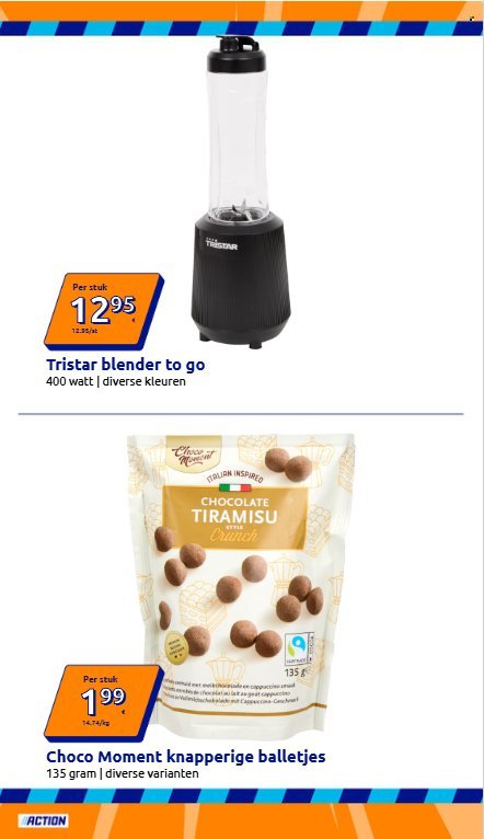 ACTION folder - Van woensdag 29 april 2026