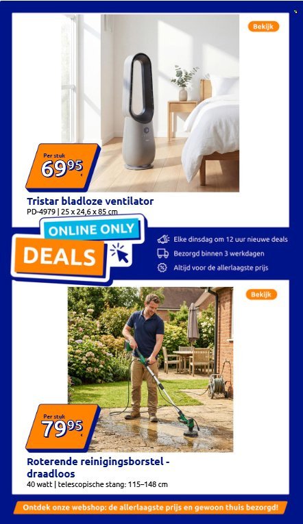 ACTION folder - Van woensdag 29 april 2026