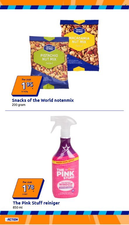 ACTION folder - Van woensdag 29 april 2026