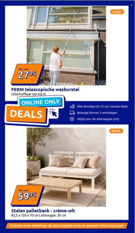 ACTION folder - Van woensdag 29 april 2026