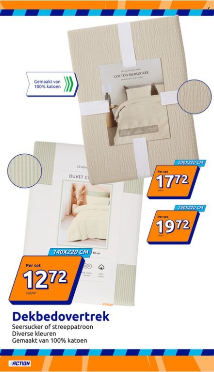 ACTION folder - Van woensdag 29 april 2026