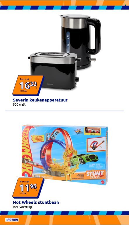 ACTION folder - Van woensdag 29 april 2026