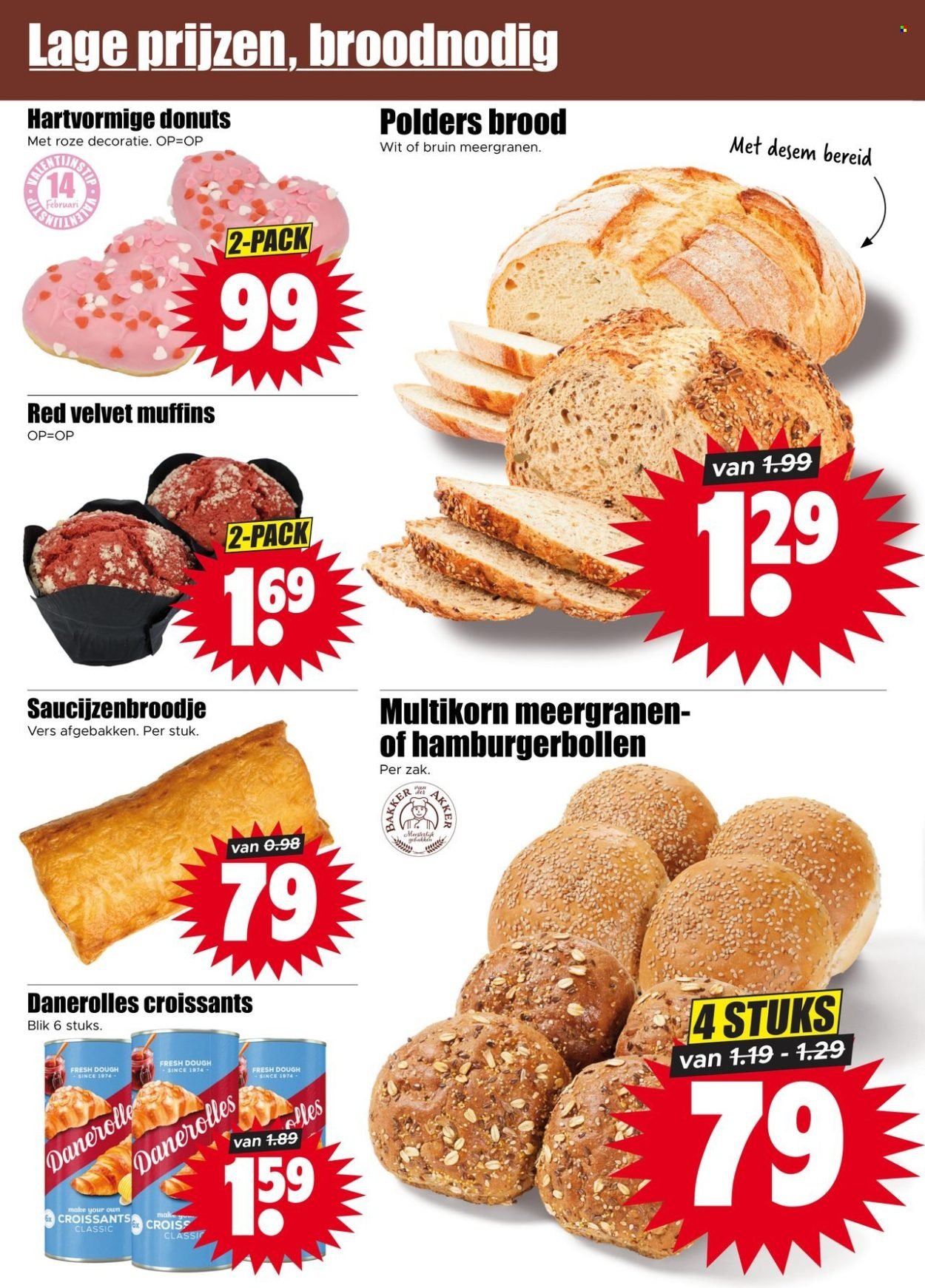 DIRK folder - Volgende week