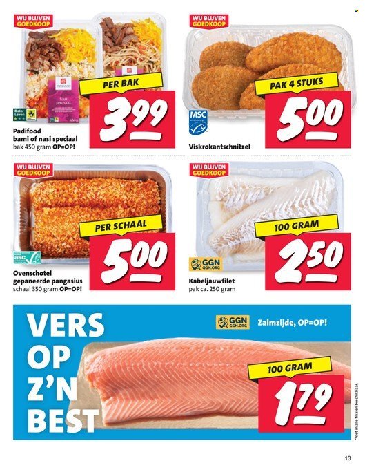 NETTORAMA folder - Van maandag 14 september 2026