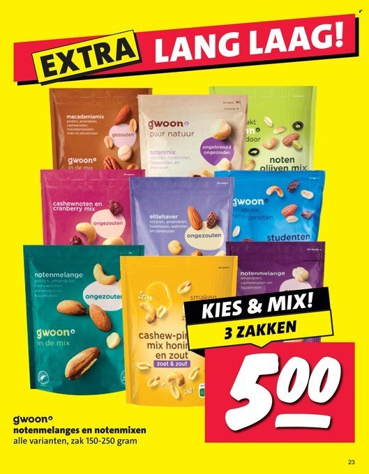 NETTORAMA folder - Van maandag 14 september 2026