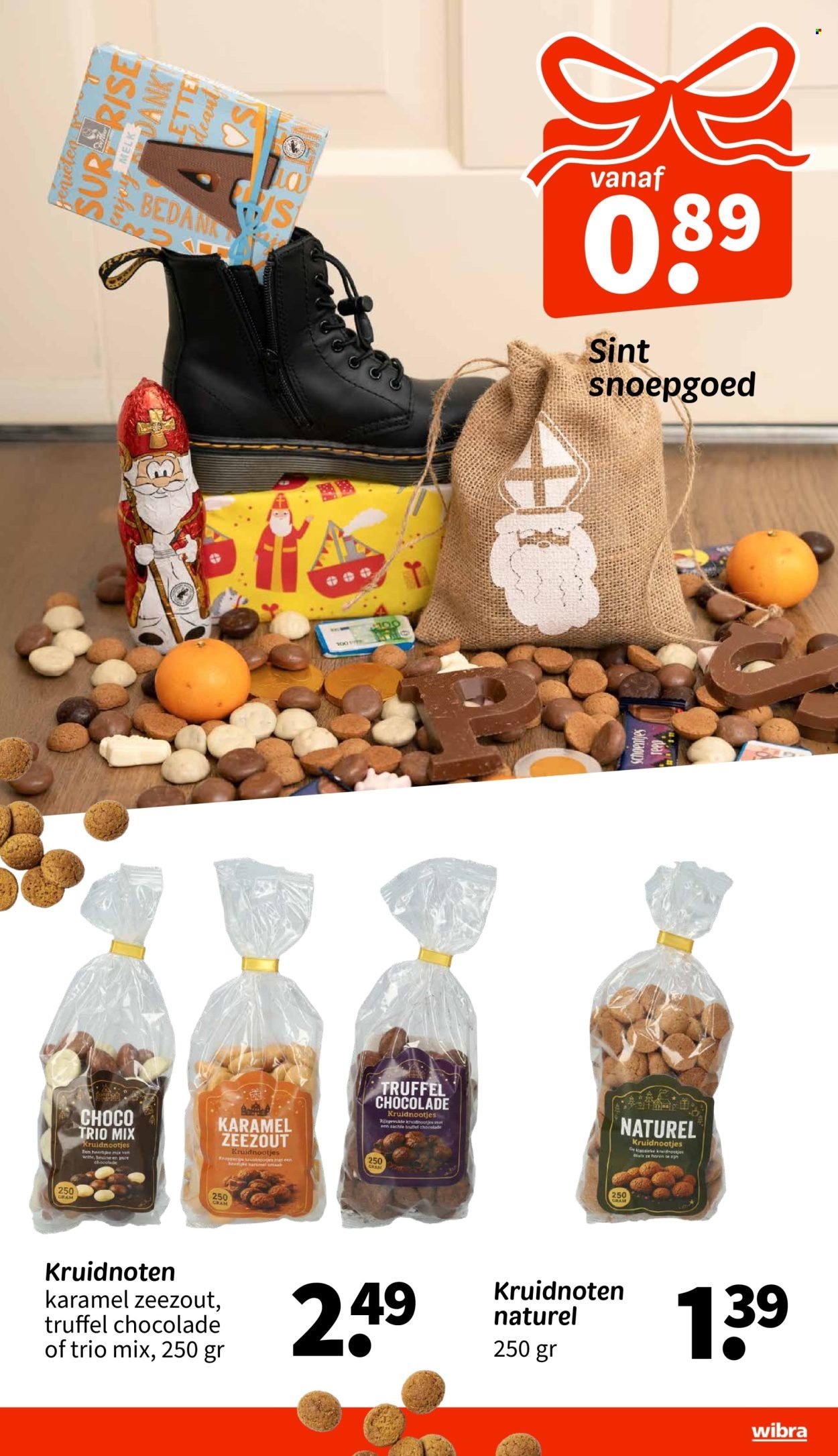 WIBRA folder - Sintmagazine