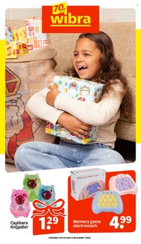 WIBRA folder - Sintmagazine