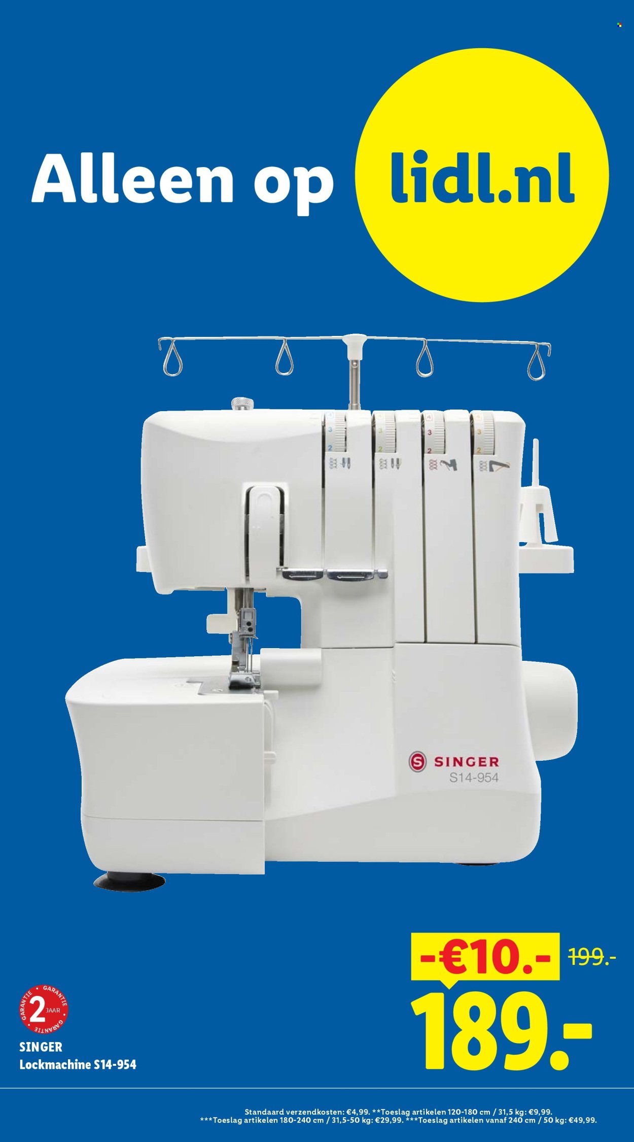 LIDL folder - Week 14