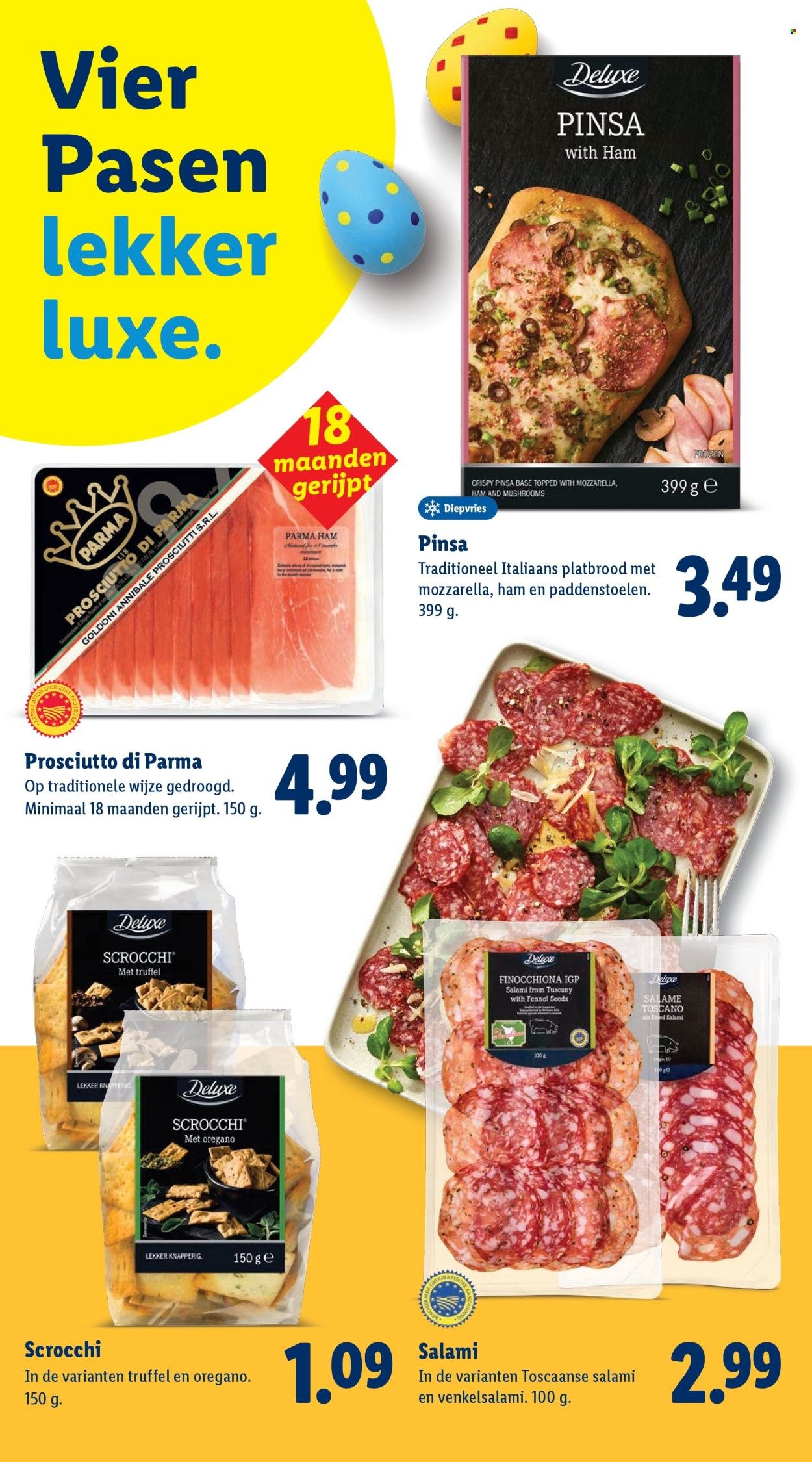 LIDL folder - Week 14