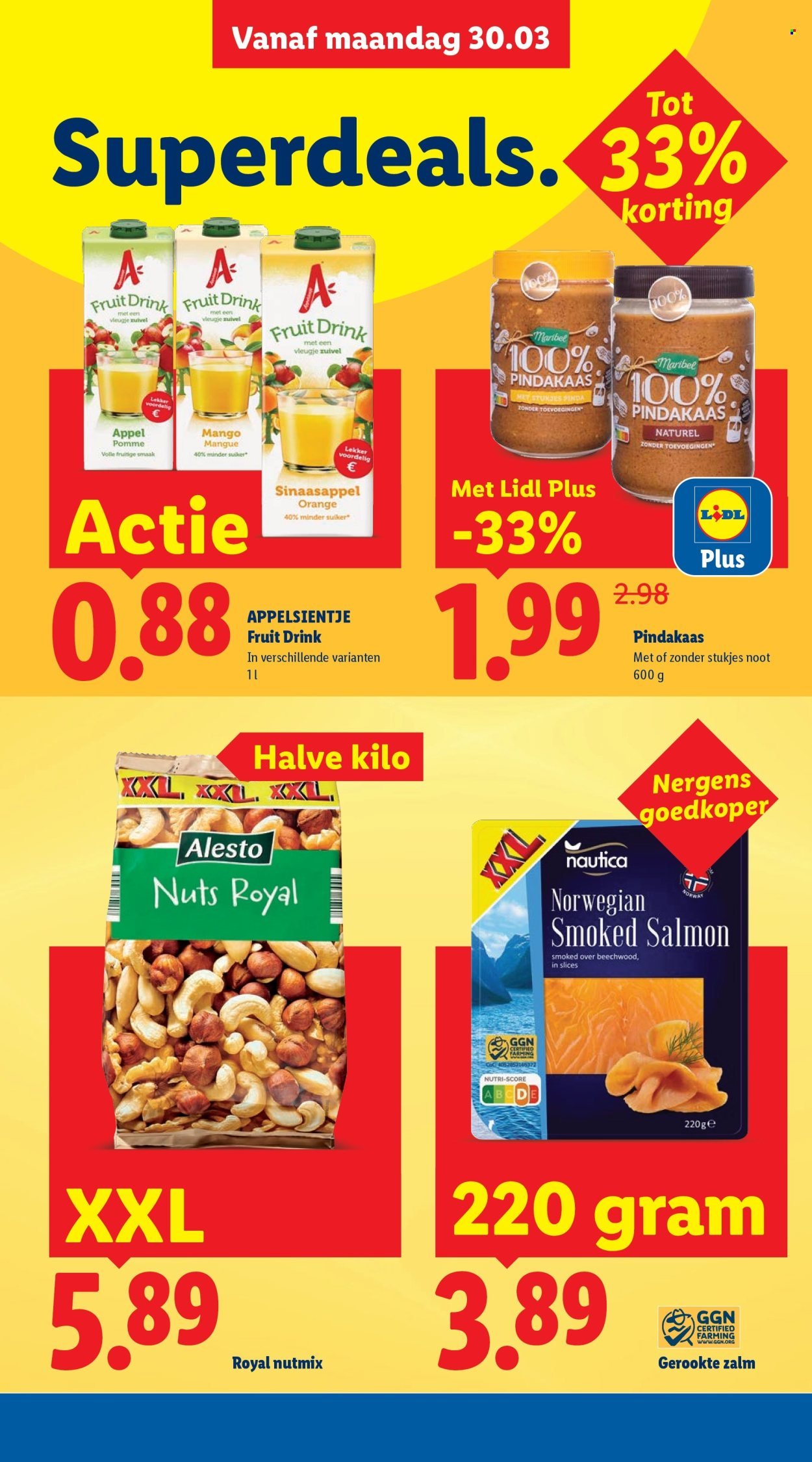 LIDL folder - Week 14