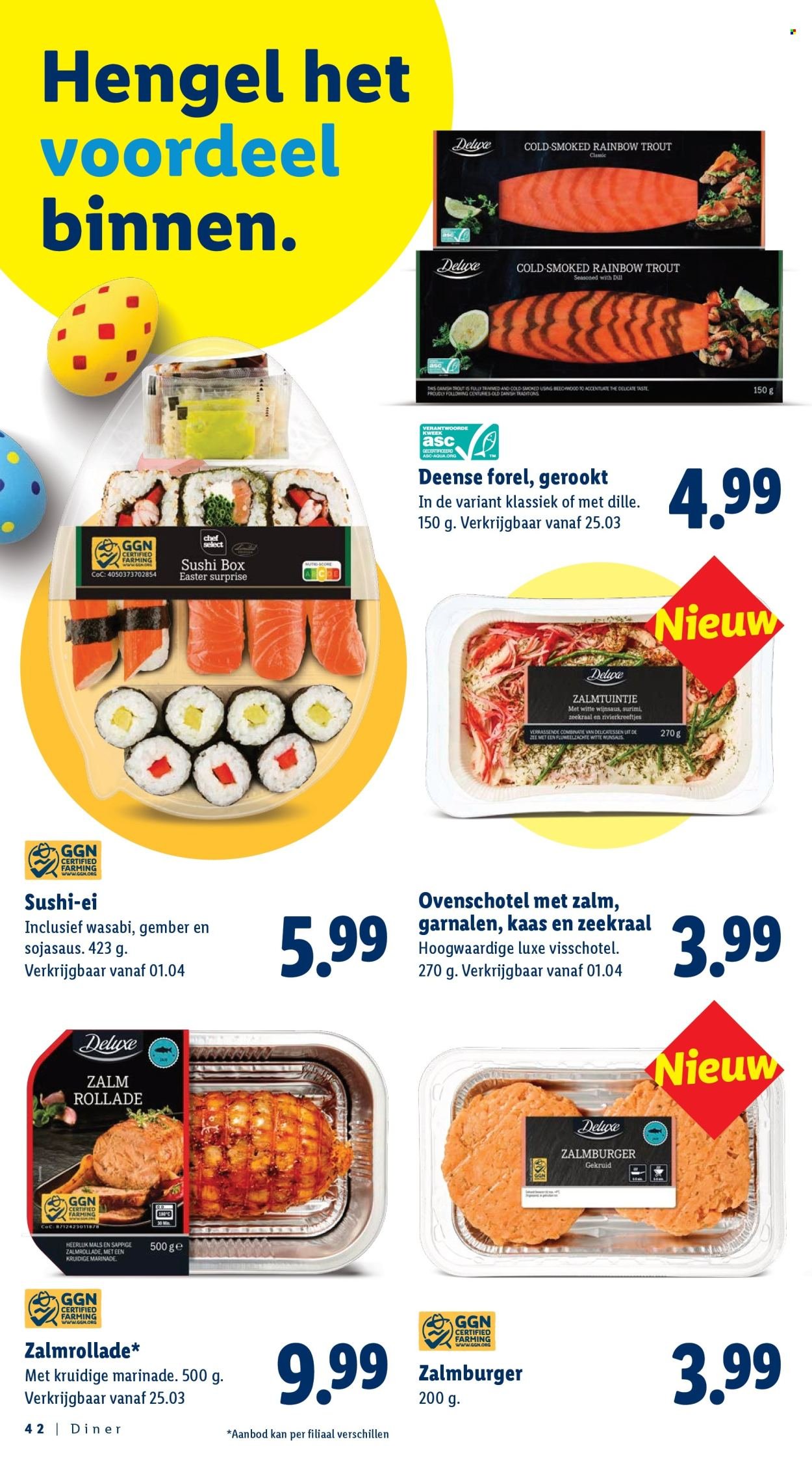 LIDL folder - Week 14