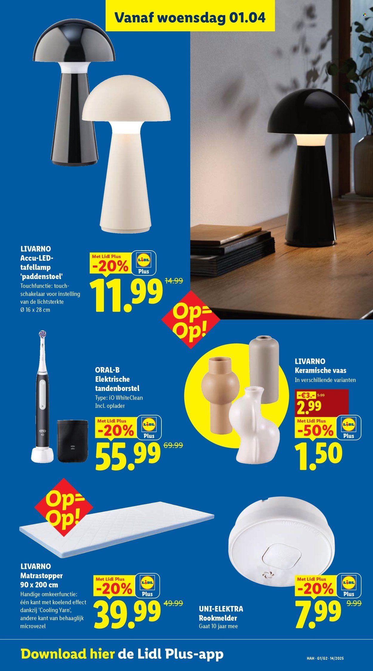 LIDL folder - Week 14