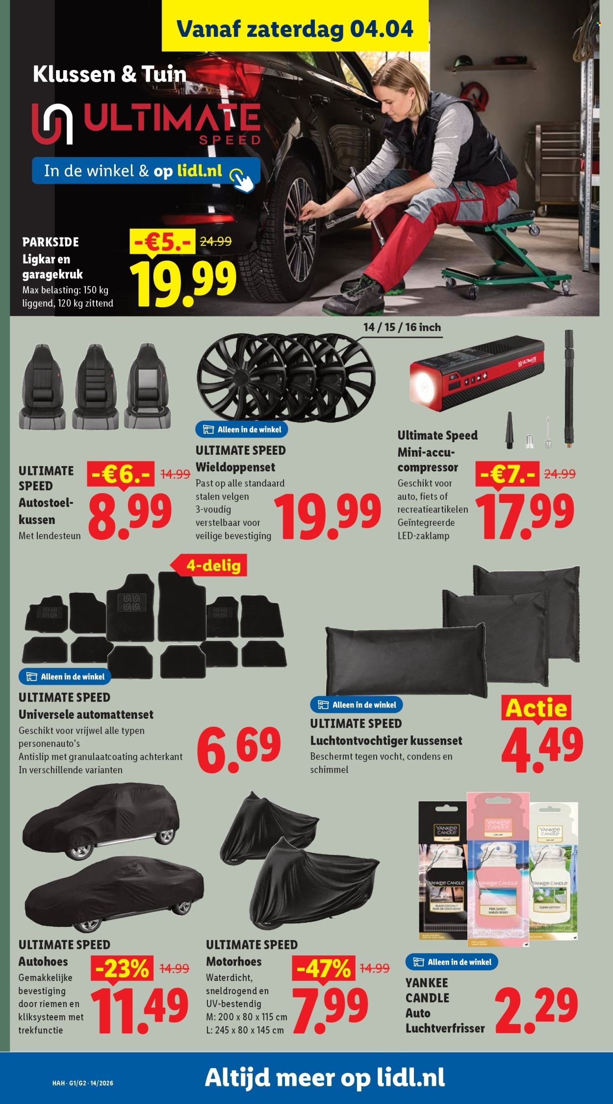 LIDL folder - Week 14