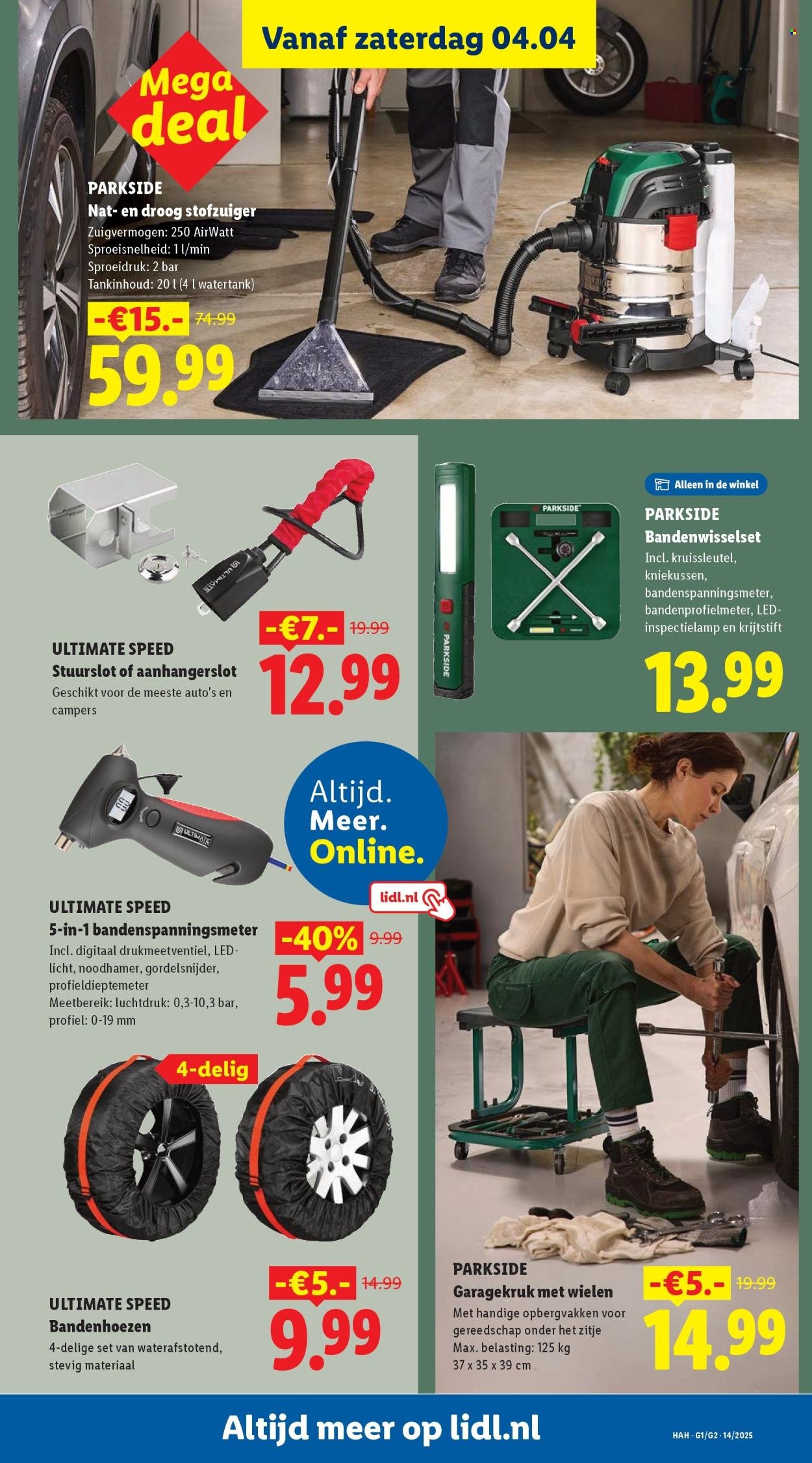 LIDL folder - Week 14