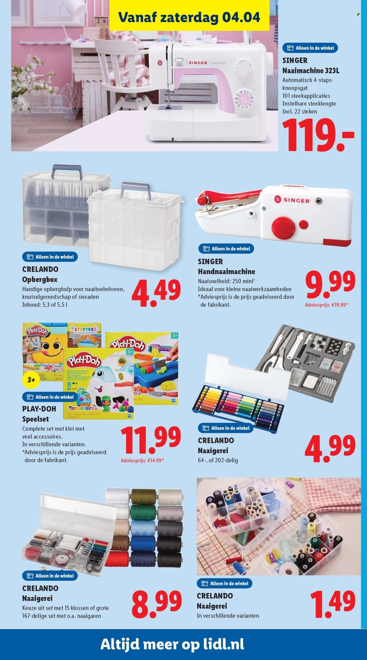LIDL folder - Week 14