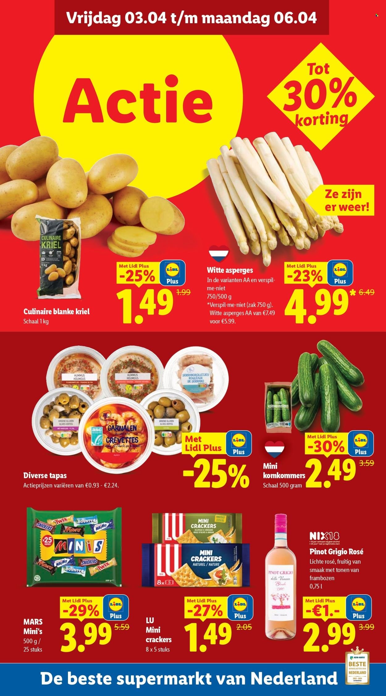 LIDL folder - Week 14