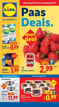 LIDL folder - Week 14