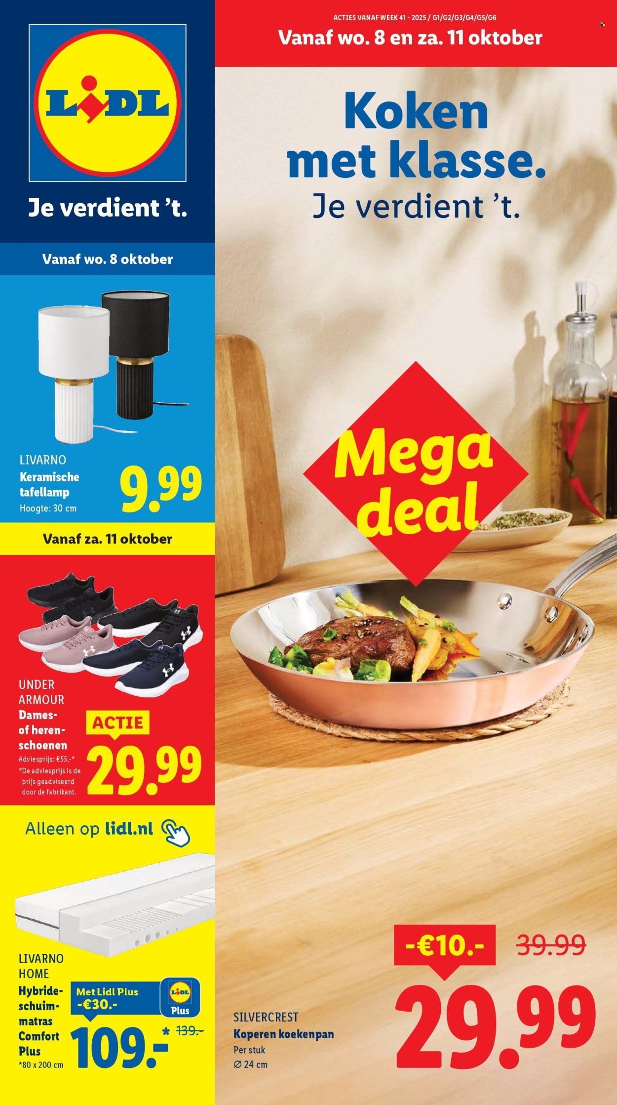 LIDL folder - Non Food folder - Week 41 (2025-10-08 - 2025-10-11)